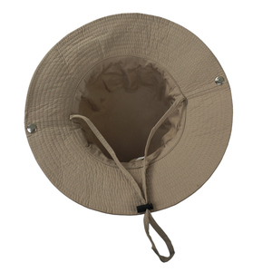 หมวกปีนเขา ตกปลา แคมป์ปิ้ง สำหรับฤดูร้อน แบบ unisex ดีไซน์เนอร์  ปีกกว้าง สไตล์บอนนี่แฮท - Product Image 4