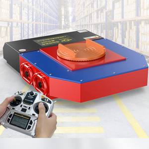 Transportador <span class=keywords><strong>de</strong></span> Carga Motorizado con Control Remoto, Capacidad Máxima <span class=keywords><strong>de</strong></span> 50 Toneladas, con Batería <span class=keywords><strong>de</strong></span> Larga Duración para Proyectos <span class=keywords><strong>de</strong></span> Movimiento a Gran Escala - Product Image 1