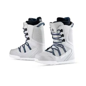 New Model BEDROCK Comfortable Snowboard Boots Stable And Strong Snowboard Shoes Men And Women Non-slip