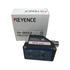 Capteur de caméra intelligent de type split KEYENCE IV4-G600CA IV4-G400CA IV4-G400MA IV4-G500CA pour la détection de fuites – En stock - Product Image 2