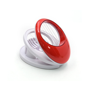 Cortador de <span class=keywords><strong>huevos</strong></span> de acero inoxidable de alta resistencia para <span class=keywords><strong>huevos</strong></span> duros, fresas, champiñones y frutas blandas - Product Image 4
