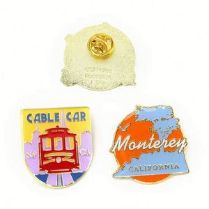 Custom High Quality Cartoon Cute Glitter Metal Hard Enamel Lapel <b>Pin</b> <b>Badge</b> - Product Image 1