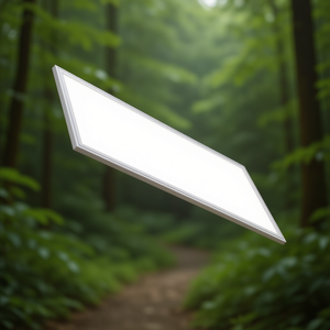 Pannello LED 30W 595x295 3200Lm, Luce da Incasso a Soffitto - Product Image 3