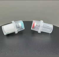 Venta al por Mayor de Cajas de Polvo Liofilizado de Plástico con Materiales Reciclados OEM ODM, Estuche para Viales de Péptidos de 3 ml con Barnizado y Embalaje Personalizado
