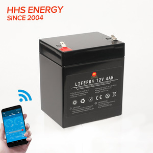 CE FCC MADS UN Sertifikasi Isi Ulang Daya Siklus Dalam Litium Besi Fosfat Lifepo4 12V 100Ah Baterai Lithium Ion - Product Image 3