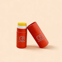 Stick de Rouge à Lèvres, Baume à Lèvres, Déodorant – Contenant Cosmétique Écologique, Recyclable et Biodégradable – Taille Personnalisée Disponible