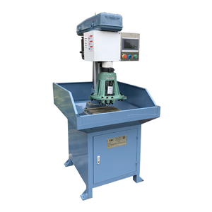 Machine à percer professionnelle certifiée CE ISO, machine à percer des plaques, 30 mm - Product Image 5