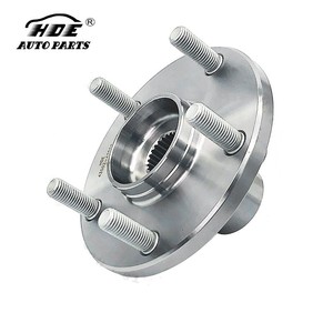 43502-42020 4350242020 ดุมล้อหน้าขายส่งสำหรับรถยนต์โตโยต้า อเวนซิส - Product Image 1