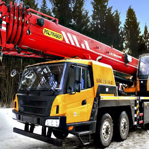 STC500C5-8 SAN 50 Ton <span class=keywords><strong>Crane</strong></span> Mobil Truk Baru Tersedia - Product Image 6