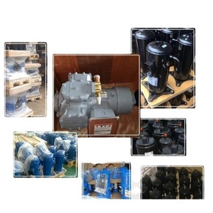 Compresseur frigorifique Hyzl C-Sb453h8a C-Sb453h8g pour climatisation et stockage frigorifique - Product Image 2