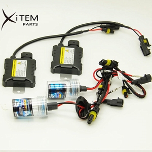 55W mỏng Ballast Kit HID <span class=keywords><strong>Xenon</strong></span> ánh sáng bóng đèn 12V H1 <span class=keywords><strong>H3</strong></span> H7 H11 9005 9006 4300K <span class=keywords><strong>6000K</strong></span> 8000K - Product Image 6