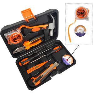 Made in China 13PCS household repair <b>tool</b> multi-purpose <b>tool</b> set - Product Image 5