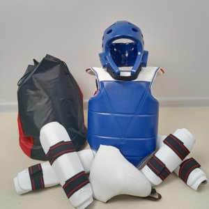 Protectores de Taekwondo, Equipo de Entrenamiento de Taekwondo, Entrenamiento de Artes Marciales Personalizado - Product Image 2