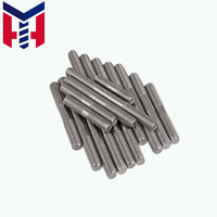 Stainless Steel Double End Threaded Stud Bolts with Right Hand Thread M14-M36 Customizable Size