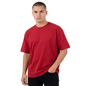 Camisetas de Manga Corta para Hombre, Cuello Redondo, 100% Algodón, Ligeras, Transpirables, de Secado Rápido, Corte Regular, con Logotipo Frontal, Nueva Llegada, Última Tendencia - Product Image 1