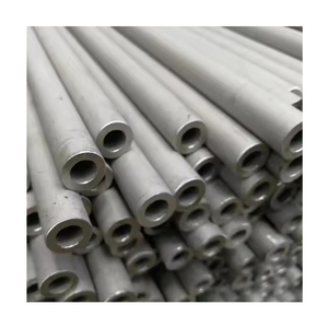 Tubería de Acero Inoxidable Sin Costura ASTM 410 420 430 409 439 444 1Cr13 <span class=keywords><strong>2Cr13</strong></span> - Product Image 2