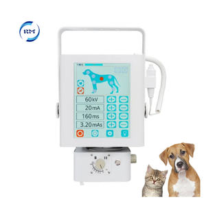 Sistema de radiografía DR Máquina DE RAYOS <span class=keywords><strong>X</strong></span> portátil <span class=keywords><strong>digital</strong></span> veterinaria humana de alta frecuencia médica de 5KW - Product Image 2