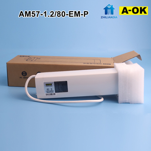 Motor para Cortinas Eléctricas con Control WiFi Tuya, Bajo Nivel de Ruido, Motorizado, Ondulado Electrónico, Z Wave, para Oficina, con <span class=keywords><strong>5</strong></span> Años de Garantía - Product Image 2