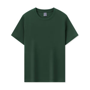 210Gsm Été Nouvelle Mode Blanc Plain Hommes Rose T-shirt Pour Hommes Pour <span class=keywords><strong>Les</strong></span> Hommes En Gros - Product Image 3