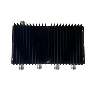 Customized RF Passive device Hybrid Combiner 4 in 1 out 698-3800 MHz 200W Cavity Structure 4 in 1 out Hybrid Coupler