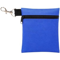 Sac de rangement pour accessoires de golf, kit de tee pour balle de golf en nylon Pochette de transport