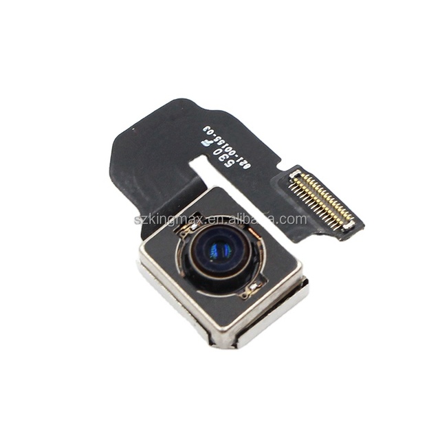 Main Back Camera Module Flex Cable for iPhone 6S PLUS 11 PRO 12 MINI 13 MINI 13 PRO MAX XS Big Original Main Camera Replacement