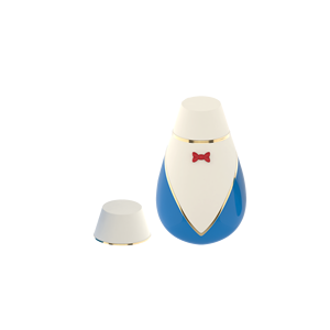 Masajeador Íntimo de Succión Discreto y Elegante de Silicona para Caballeros, con Boquilla de Silicona Suave para un Placer Completo y Delicado - Product Image 3