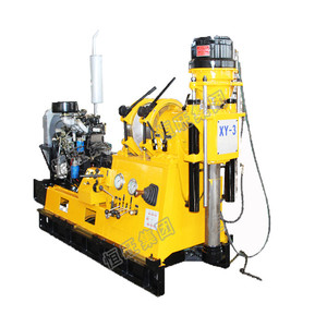 Máquina Perforadora de Pozos de Agua de 300 m en Venta - Product Image 2