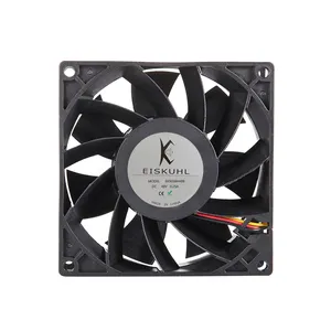 9038mm Axial Flow Cooling Fan DC Brushless 48Volt Fan 90mm DC Fan