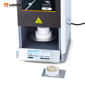Horno de sinterización dental LODDEN Zirconia de alta pureza con tecnología <span class=keywords><strong>Elema</strong></span>, horno de porcelana a la Heytemp-T1S - Product Image 5