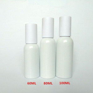 Trắng Nước Hoa Atomizer Spray Chai 30Ml 50Ml 2Oz 80/100/120Ml Đầy Màu Sắc Phun Sương Nhôm Đi Du Lịch Mỹ Phẩm Dispenser Chai - Product Image 6