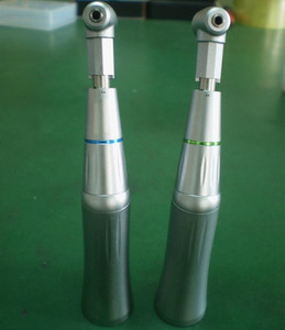 <span class=keywords><strong>CE</strong></span> 승인 4:1 의료 스테인레스 스틸 휴대용 치과 핸드피스 왕복 콘트라 각도 터빈 전원 - Product Image 2