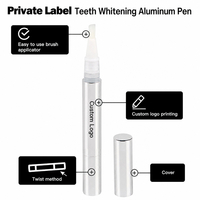 Stylo de Blanchiment Dentaire au Peroxyde 6% 2ml avec Logo Personnalisé ODM – Traitement Pratique pour des Dents Plus Blanches