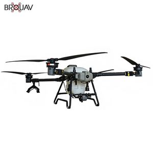 China Agricultural <b>Drone</b> Manufacturer Agras T100 Professional Farm Spraying <b>Drone</b> for Agriculture OEM ODM Supported - Product Image 1