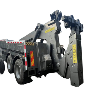 Camión de Remolque de Servicio Pesado Foton Omark 8x4 de 25 Toneladas de Alta Calidad y Mejor Precio, Camión de Plataforma con Grúa <span class=keywords><strong>en</strong></span> Venta - Product Image 5