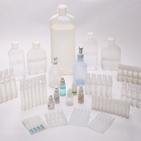 ブローフィルシールプラスチックアンプール充填機