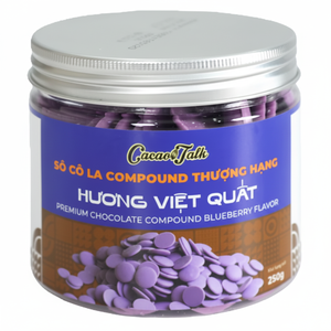 ช็อกโกแลตผสมคุณภาพส่งออกแบบขายส่ง OEM/ODM บิสกิต คุกกี้ ฮาลาล บลูเบอร์รี่ช็อกโกแลตบัตเติ้ล โกโก้ ราคาดีจากผู้ผลิต - Product Image 1