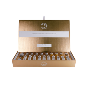 Kit de soins pour la peau, ensemble professionnel de soins Anti-vieillissement pour la peau, raffermissement, Salon de beauté, tiges de <span class=keywords><strong>Apple</strong></span> - Product Image 1
