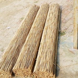 <strong>Garden</strong> Products Handmade Natural <strong>Reed</strong> Fencing Portable Privacy <strong>Screening</strong> Fence Wholesale - Product Image 2