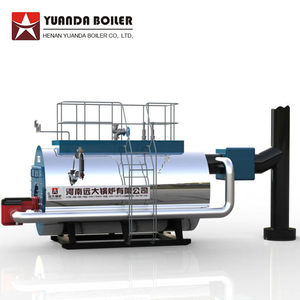 <span class=keywords><strong>Caldera</strong></span> de vapor de aceite de <span class=keywords><strong>Gas</strong></span>, tubo de fuego Industrial de 10 tph, <span class=keywords><strong>precio</strong></span> para molino de alimentación - Product Image 3