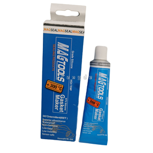 <span class=keywords><strong>Bardo</strong></span> HI-TEMP RTV Haute Température Multi-but Noir RTV Silicone Joint Maker Mastic - Product Image 2