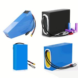 Batterie LiFePO4 à semi-conducteurs personnalisable 72V 60V 52V 48V 36V 24V pour vélo électrique, trottinette électrique – Garantie 12 mois - Product Image 1