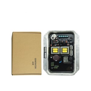 Carte régulatrice de tension automatique An-5w-203b, pièces de générateur AC monophasé pour groupe électrogène diesel SVC - Product Image 1