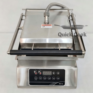 Plancha Antiadherente Multifuncional para <span class=keywords><strong>Restaurante</strong></span>, Apta para Calentar por un Lado, para Asar Filetes y <span class=keywords><strong>Alitas</strong></span> de Pollo, Compatible con Inducción - Product Image 2