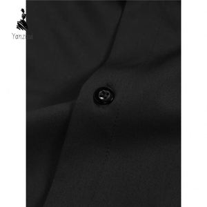 <span class=keywords><strong>Chemise</strong></span> de Travail <span class=keywords><strong>Homme</strong></span> Manches Longues Printemps-Automne S-3XL – Tenue Professionnelle Grande Taille - Product Image 6