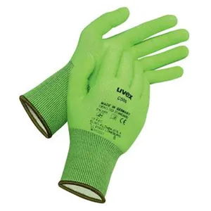 Uex c500 guantes de seguridad hppe תעשייתי בנייה עבודה בטיחות יד הגנה מכני שחיקה חיתוך עמיד כפפות