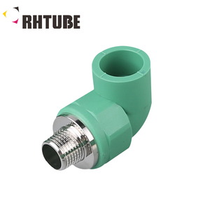 Rhtube kích thước đầy đủ thiết kế mới nhựa ppr phụ kiện đường ống nước ống nước PPR phụ kiện đường ống - Product Image 4