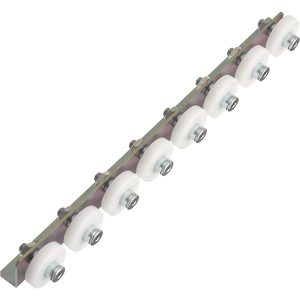 Sistema de Rieles de Flujo de Alta Resistencia, Rieles de Flujo de Acero Inoxidable Duraderos para Transportadores y Almacenamiento en Almacenes CRONY 2 3 4 5 6 7 8 9 10 11 - Product Image 3