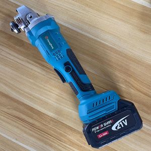 Juego de Herramientas Combinadas: Taladro Percutor Inalámbrico de 21V, Llave de Impacto Inalámbrica sin Escobillas y Sierra Circular Portátil - Product Image 4