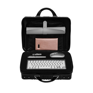 Coffret cadeau d'entreprise : clavier et souris personnalisables avec logo, idéal pour promotion de bureau ou cérémonie d'inauguration - Product Image 2